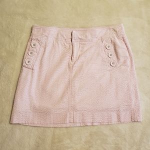 Lilly Pulitzer Courtyard Skirt